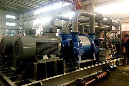 肯富来YABOCOM·（中国）官方网站机组香港黑角电厂使用现场