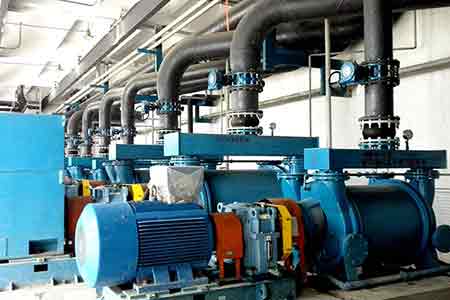 肯富来YABOCOM·（中国）官方网站机组在景兴纸业使用现场