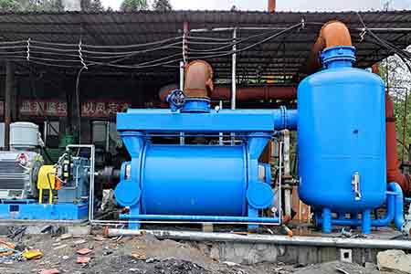 肯富来YABOCOM·（中国）官方网站机组在贵州瑞祥煤矿使用现场