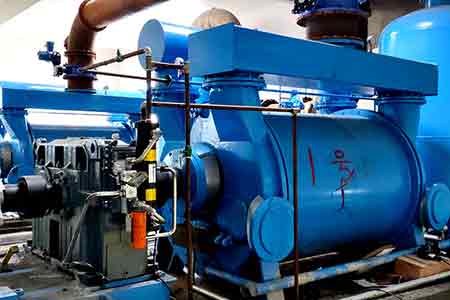 肯富来YABOCOM·（中国）官方网站机组在贵州渣坪煤矿使用现场