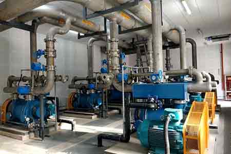 肯富来YABOCOM·（中国）官方网站在西安603所风洞试验项目使用现场