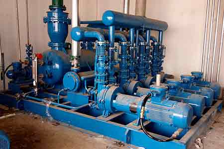 肯富来YABOCOM·（中国）官方网站机组在云南白药使用现场