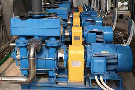 肯富来YABOCOM·（中国）官方网站在江门南字食品真空结晶车间使用现场